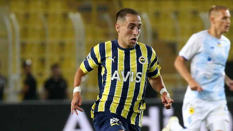 Fenerbahçede Jorge Jesustan beklenmedik Emre Mor kararı