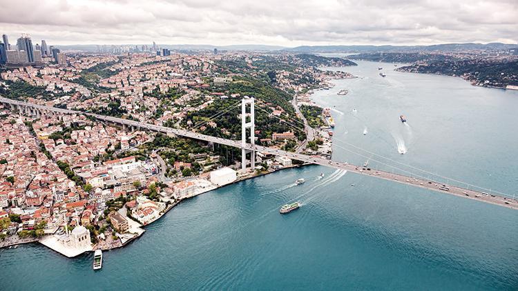 İstanbul’da tarihi açılış... Tahılın Boğazlar yolculuğu başlıyor