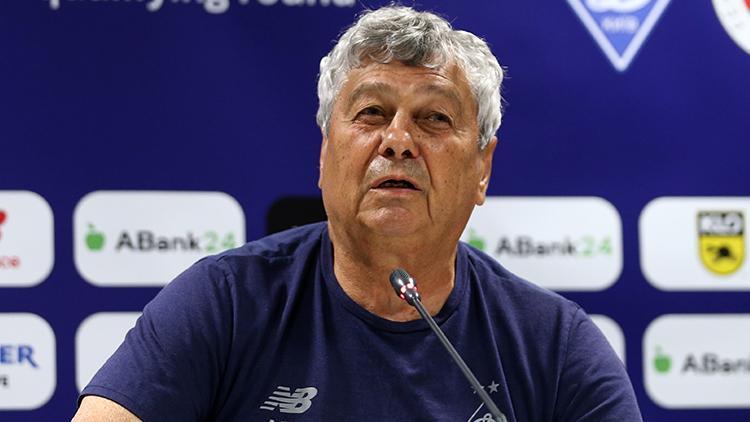 Mircea Lucescu basın toplantısına katılmadı