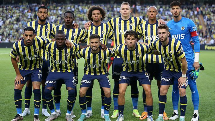 Son Dakika: Fenerbahçenin UEFA Avrupa Ligindeki rakibi belli oldu Hasret 14 yıla çıktı...