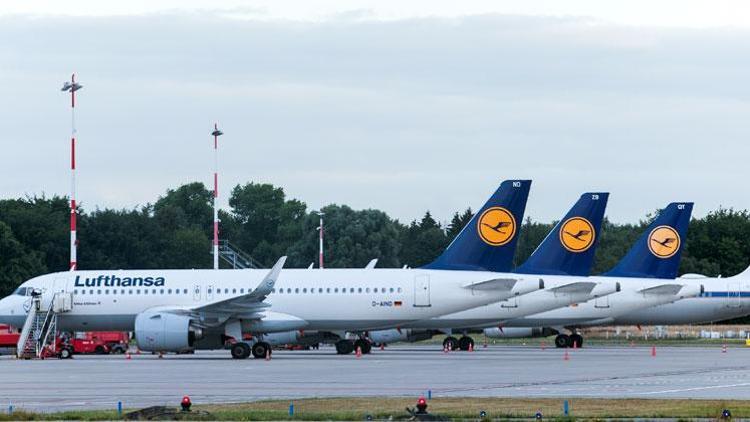 Lufthansa pilotlarından uyarı: Blöf yapmıyoruz