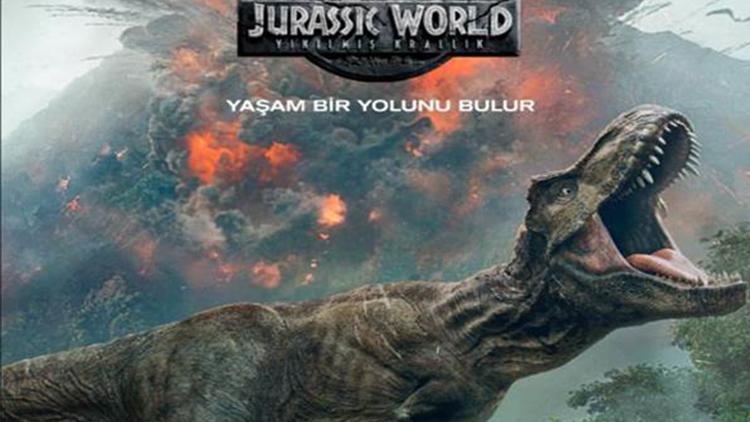 Jurassic World: Yıkılmış Krallık filmi konusu ve oyuncuları: Jurassic World: Yıkılmış Krallık ne zaman çekildi