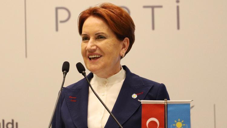 İYİ Parti Genel Başkanı Akşener Anlat İstanbul programında konuştu