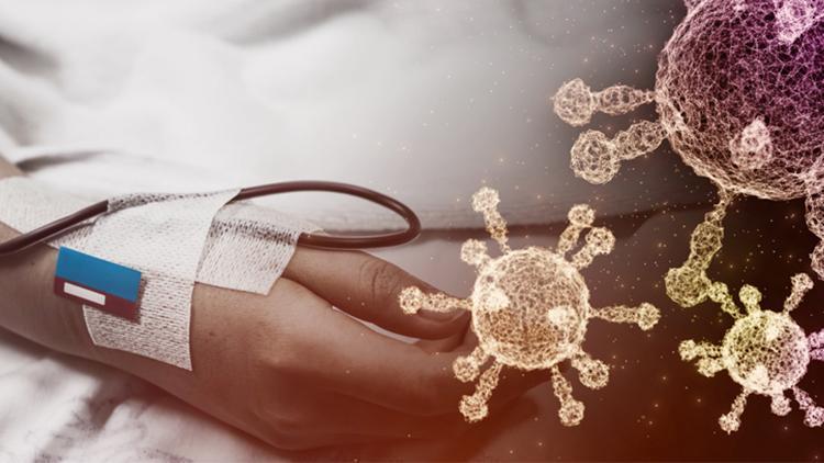 İngilterede koronavirüse bağlı ölümlerde rekor Yüzde 68lik artış...