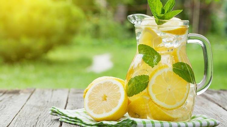 Serinleten Tariflerde Bugün: Limonata