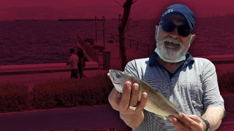 İzmirde balıkçıların yer kavgası: 1 kişi hayatını kaybetti