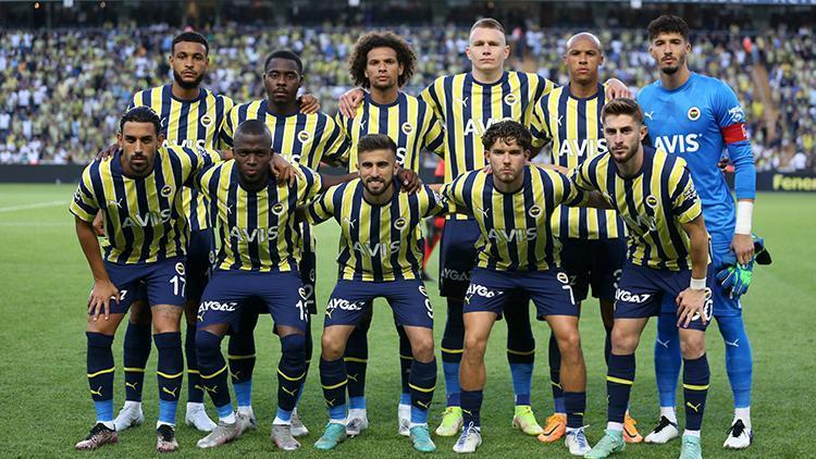 Fenerbahçede 5 sakatlık Joao Pedroda yırtık tespit edildi