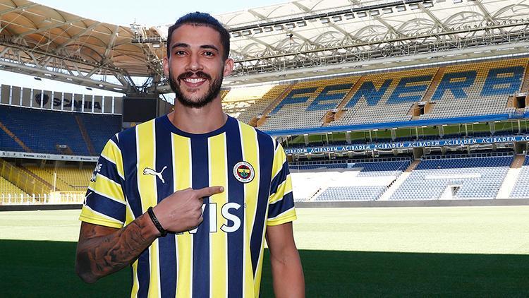 Son dakika: Fenerbahçe, Gustavo Henriqueyi 1 yıllığına kiraladı