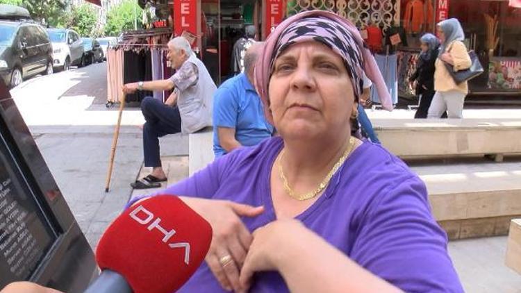 Güngören saldırısında oğlunu kaybeden anne: Tek hatası buradan geçmekti