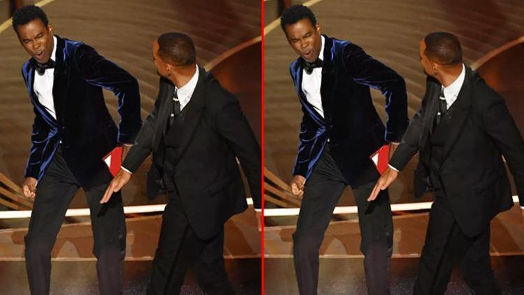 Aylar sonra ilk kez kamera karşısında Will Smith, attığı tokat için Chris Rocktan özür diledi