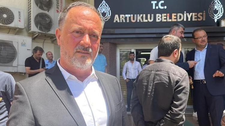 Artuklu Belediye Başkanlığı’na AK Partili Mehmet Tatlıdede seçildi