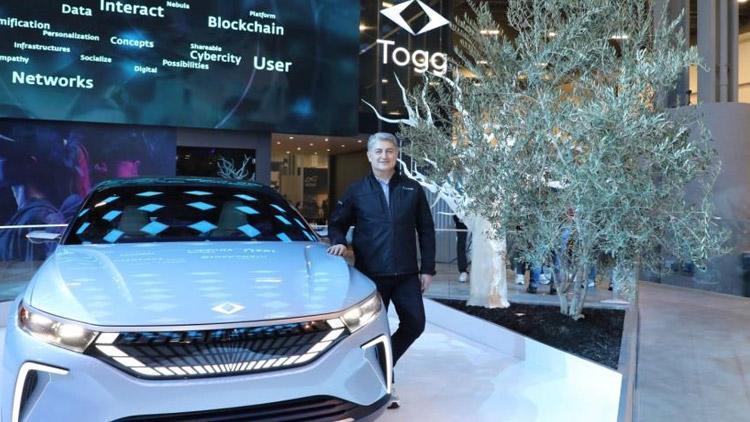 Togg CEO’su Karakaş: Biz otomobili yeni nesil akıllı cihaza dönüştürüyoruz