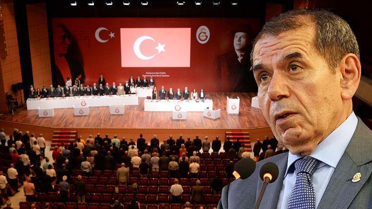 Son dakika: Galatasarayda başkan Dursun Özbek, istediği tüm yetkileri aldı