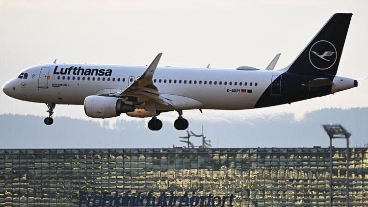 Lufthansa pilotları greve ‘Evet’ dedi