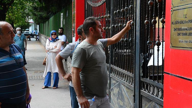 Geç kaldığı KPSSye giremedi, sözleri şaşırttı: Burada öyle bir şey yazmıyor