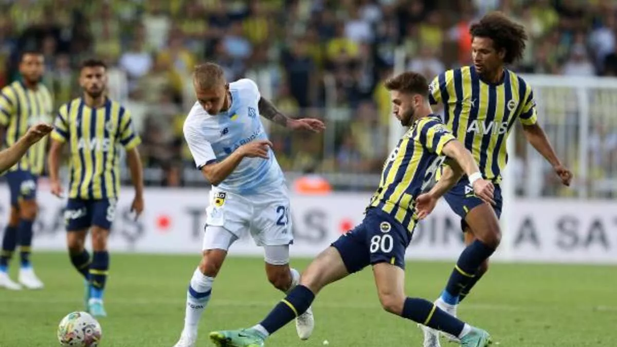 Fenerbahçe-Slovacko maçı ne zaman İşte müsabaka hakkında bilgiler