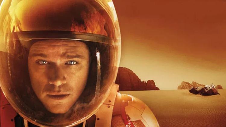 Marslı filmi konusu nedir, nerede çekildi Marslı filmi oyuncuları ve özeti