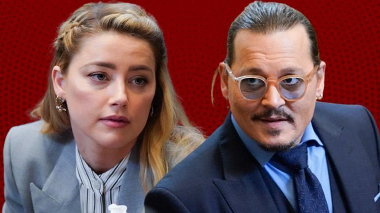 Bunlar mahkemede hiç konuşulmadı Johnny Depp - Amber Heard davasında dosyadan çıkan 10 gizli gerçek...