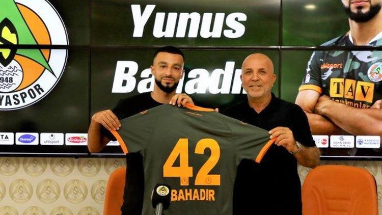 Transfer Haberleri: Yunus Bahadır, 3 yıllığına Alanyasporda