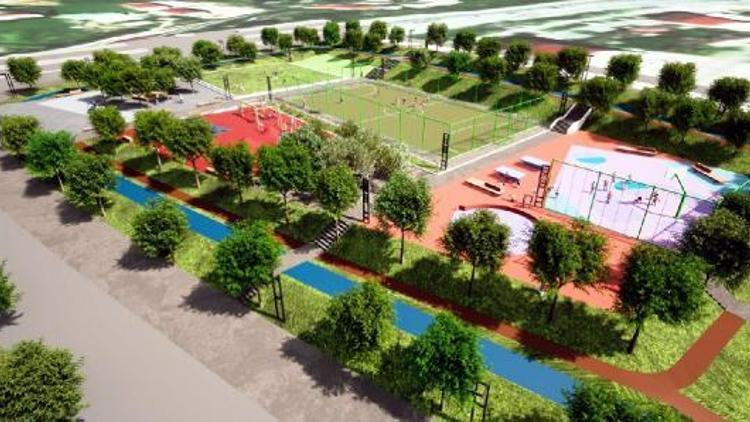 Bitlis’e 2 millet bahçesi inşa ediliyor
