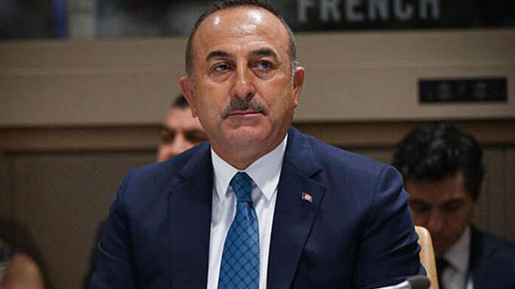 Çavuşoğlu, Özbekistanlı mevkidaşı Norov ile görüştü