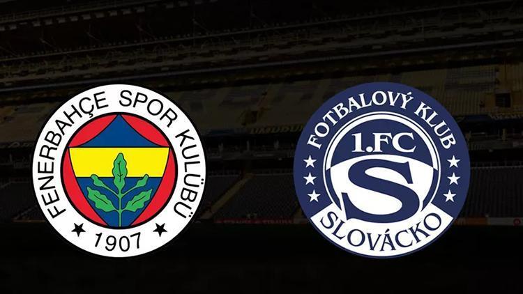 Fenerbahçe Slovacko maçı ne zaman, saat kaçta, hangi kanalda UEFA Avrupa Ligi Fenerbahçe Slovacko maçı detayları