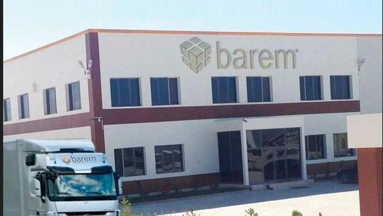 Barem Ambalaj halka açılıyor