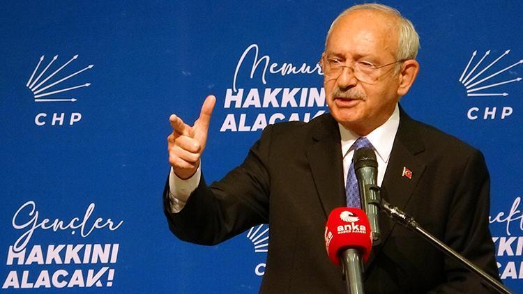 Kılıçdaroğlu, Erzurumda partisinin grup toplantısında konuştu
