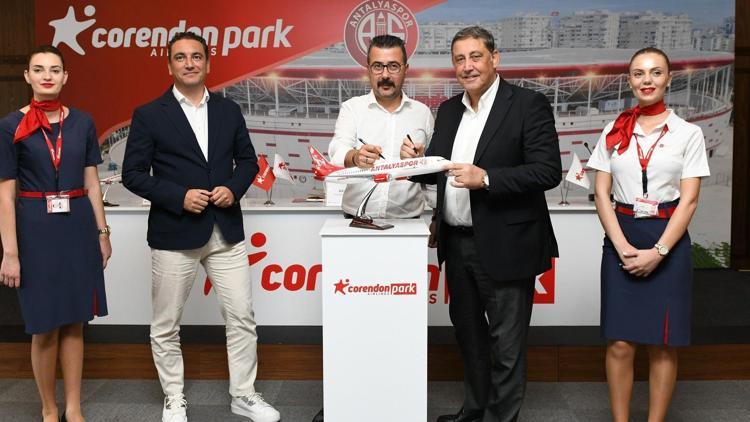 Antalyasporun stadyumuna yeni isim sponsoru