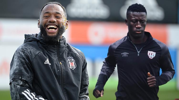 Son dakika: Beşiktaşta Kevin N’Koudou kalıyor, Philippe Keny gelmiyor | Transfer haberi