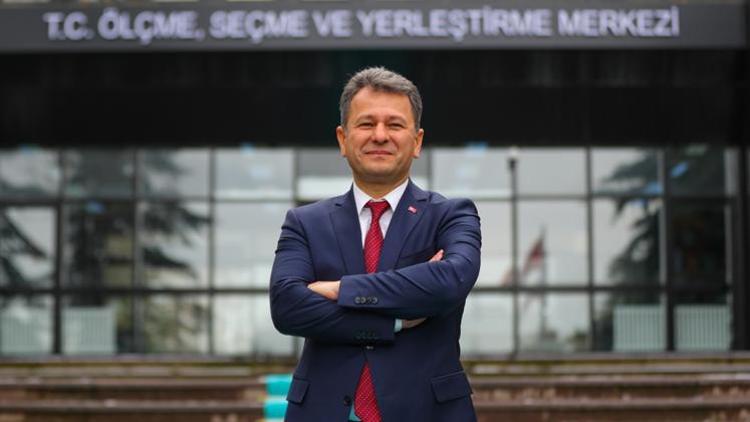 ÖSYM Başkanı Aygün, görevden alındı