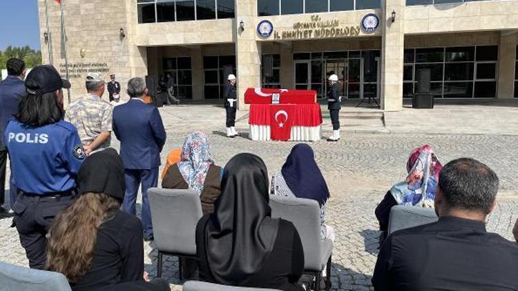 Beyin kanaması geçiren polis memuru kurtarılamadı