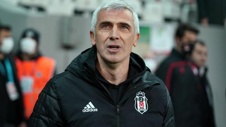 Beşiktaşta Önder Karaveliye yeni görev