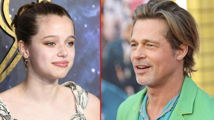 Brad Pitt kızı Shiloh hakkında konuştu: İnsanın gözleri yaşarıyor