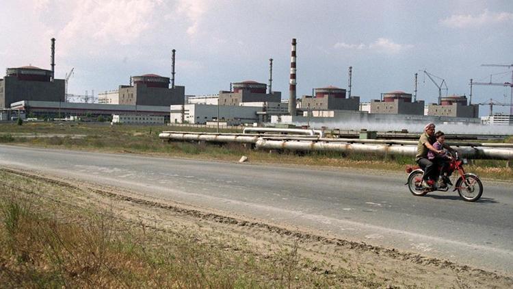 Uluslararası Atom Enerjisi Ajansı: Zaporijya Nükleer Santrali kontrolden çıktı
