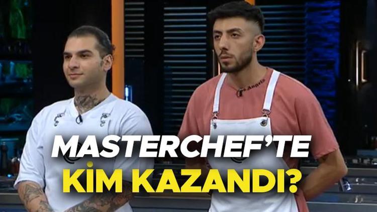 MasterChefte ana kadroya kim girdi, kim kazandı 3 Ağustos MasterChef 2022de ana kadroya giren isim ve son bölümde yaşananlar