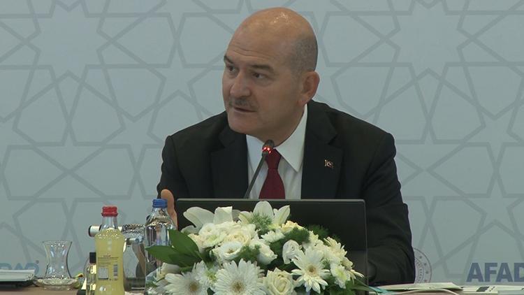 Bakan Soylu: “Son iki senede sadece afet kapsamında 58 bin 446 konut inşa edildi”