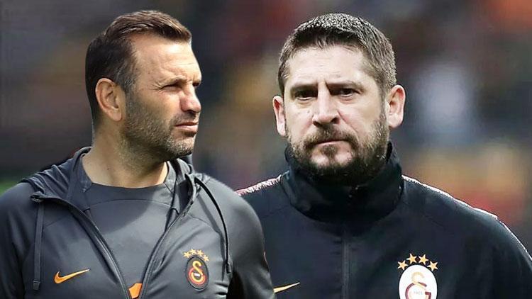 Ümit Davaladan Okan Buruk açıklaması: Galatasaraya imza attığında konuştuk...