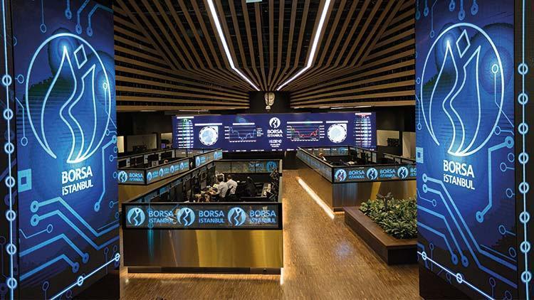 Borsa günü rekor seviyede kapattı