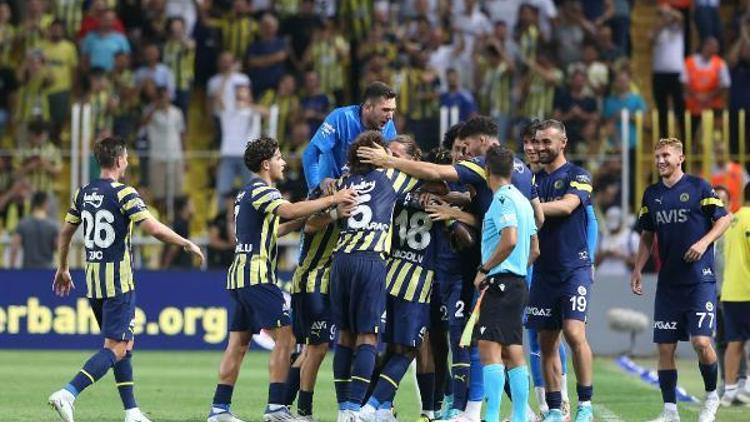 Slovacko-Fenerbahçe rövanş maçı ne zaman, saat kaçta, hangi kanalda Fenerbahçe UEFA Avrupa Ligi 3üncü Ön Eleme Turu maç bilgileri