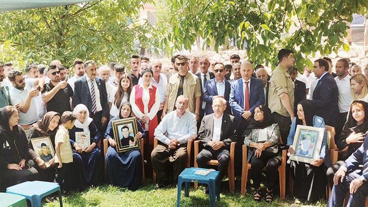 CHP Genel Başkanı Kılıçdaroğlu: Söz, olayı aydınlatacağım