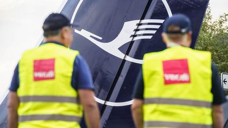 Lufthansa ile Ver.di arasında mutlu son