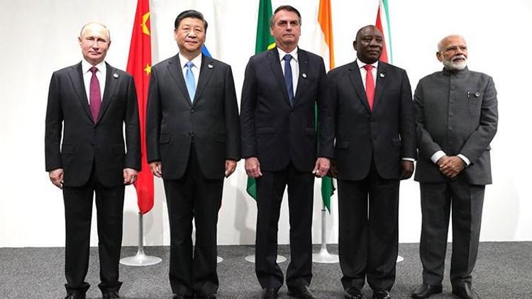 BRICS nedir, ne demek BRICS üyeleri kimler