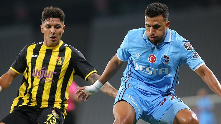 İstanbulspor - Trabzonspor maçının ardından: Norwich İstanbul City