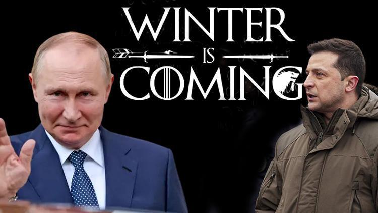 Yaklaşan kış Rusya’ya yarayacak… Ukrayna için karar anı geldi