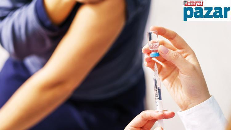 Türkiye’de rahim ağzı kanserini önleyici aşılanma  oranı yüzde 0.9...Ancak ulusal aşı takvimine girerse HPV’yi hayatımızdan çıkarabiliriz’