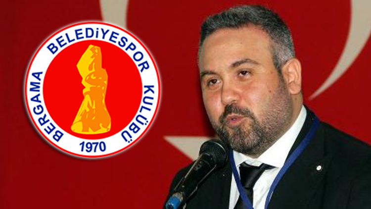 Özgür Ekmekçioğlu, Bergama Belediyesporu da aldı