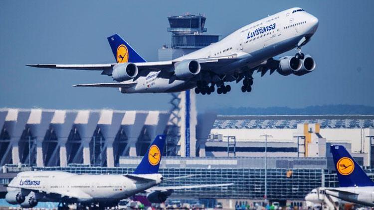 Lufthansa uçuşlarında kaosa son