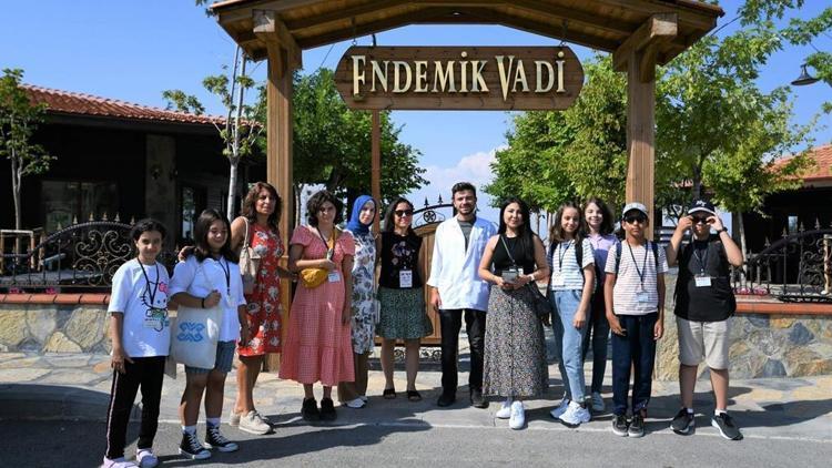 Endemik Vadi’ye uluslararası ilgi