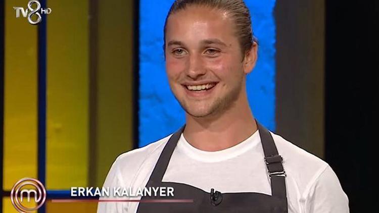 MasterChef Erkan Kalanyer kimdir, kaç yaşında, nereli MasterChef Erkan hakkında bilgiler